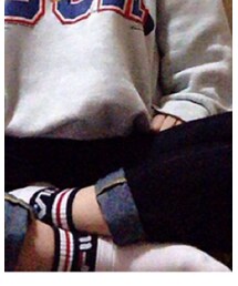 GU | デニムパンツ