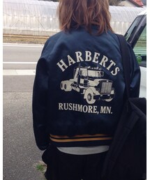 used | スタジャン