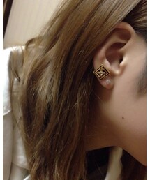 MALAIKA | ピアス（両耳用）