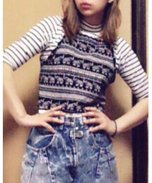 GU | Tシャツ/カットソー