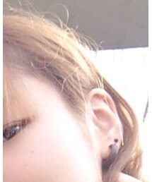 MALAIKA | ピアス（両耳用）