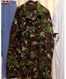 used | ミリタリージャケット