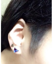PARIS JULIET | ピアス（両耳用）