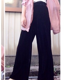 SPINNS | その他パンツ