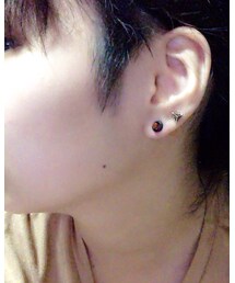 8G | ピアス（片耳用）