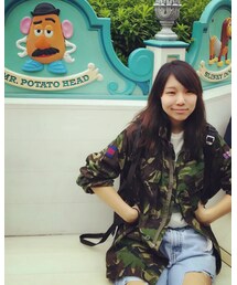 Mr.ポテトヘッドのまね | その他