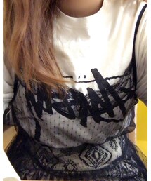 ❄️ | 重ね着の感じ(その他)