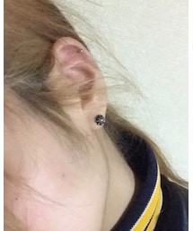 MALAIKA | ピアス（両耳用）