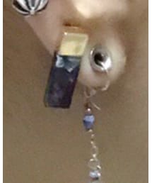 present | プレゼント(ピアス（両耳用）)