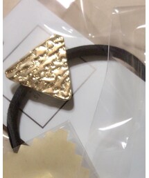 present | ヘアゴム