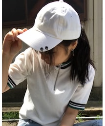 REMAKE ITEM | キャップ