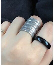 MALAIKA | カレンシルバー(リング)