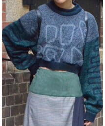 used | ニット/セーター