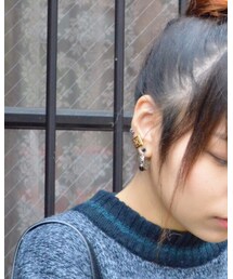 👂 | ピアス（片耳用）