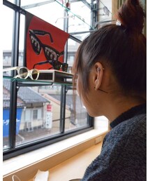 👂👂 | ピアス（片耳用）