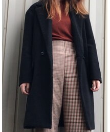 GU | チェスターコート