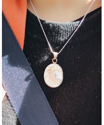 MALAIKA | シェル(ネックレス)