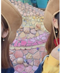 MALAIKA | ピアス（両耳用）