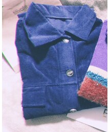 コーデュロイ | シャツ/ブラウス