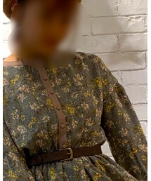 ehka sopo | ワンピース/ドレス