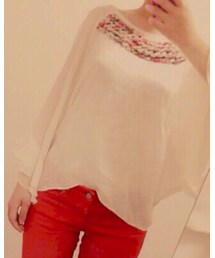 mystic | シャツ/ブラウス