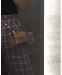 chuu x esther kim | ファッション雑貨