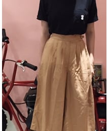 Crisp | チノパンツ