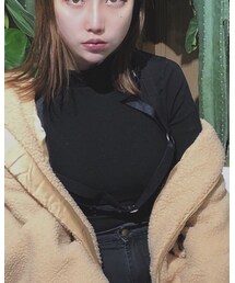 American Apparel | トップス