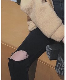 American Apparel | デニムパンツ