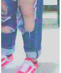 GU | デニムパンツ