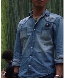 ZARA | シャツ/ブラウス