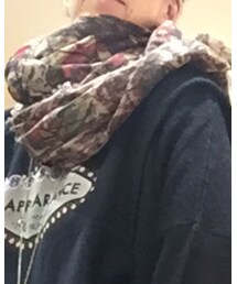 Faliero Sarti | ストール/ショール