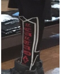 MARCELO BURLON | ソックス/靴下