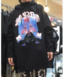 MARCELO BURLON | パーカー