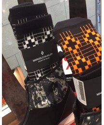 MARCELO BURLON | ソックス/靴下