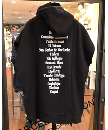 MARCELO BURLON | パーカー