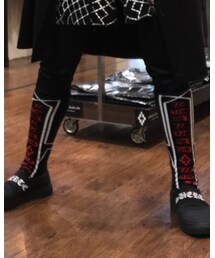 MARCELO BURLON | ソックス/靴下