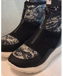 MARCELO BURLON | 72000円より SALE 30%off となりまして50,400円です。在庫サイズは、39,40,42 となります。(ブーツ)