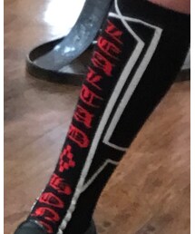 MARCELO BURLON | http://ring-style.com/ 販売しております。(ソックス/靴下)