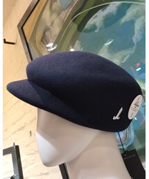 MUHLBAUER | キャップ