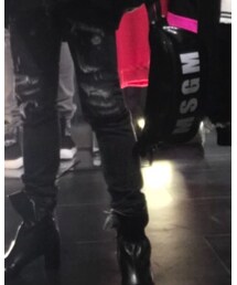 MARCELO BURLON | デニムパンツ
