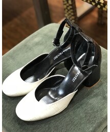 collection PRIVEE? | 大きいサイズのパンプスをお探しの方！女らしいパンプスです。サイズは、#36 #37 #38 #39 で、日本サイズだと #23 #24 #25 #26 くらいにあたります。(パンプス)