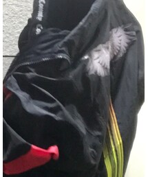 MARCELO BURLON | ナイロンジャケット