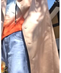 MSGM | ステンカラーコート