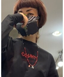 MARCELO BURLON | マスク