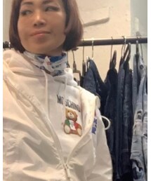 MOSCHINO | パーカー