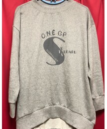 GREASE CLUB | GREASE CLUB「昴-SUBARU-O.N.E GP 一歩踏み出すスウェット」(スウェット)