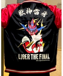 新日本プロレス | スカジャン