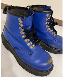 Dr. Martens | たしかビンテージ。ストリングガイドが珍しい(ブーツ)