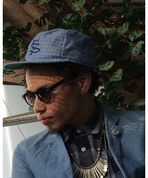 EBBETS FIELD FLANNELS | キャップ